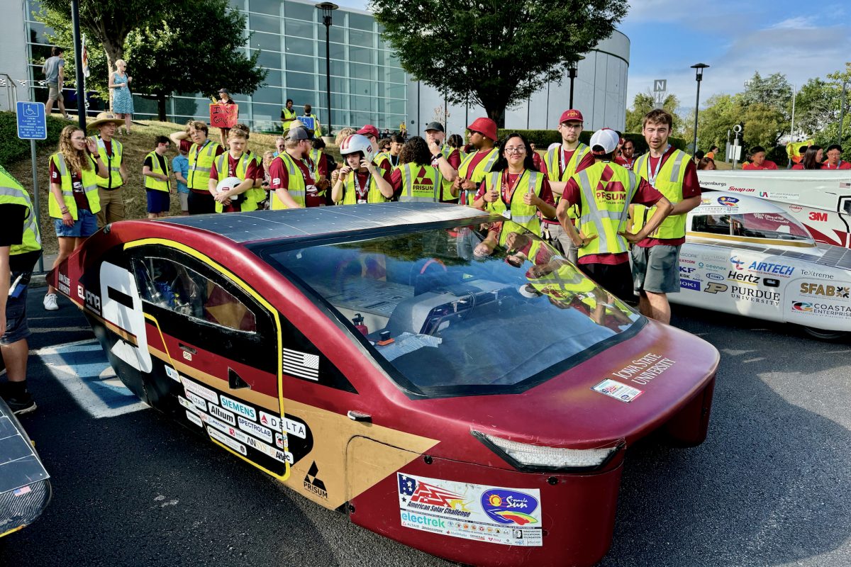 ISU Solar Car