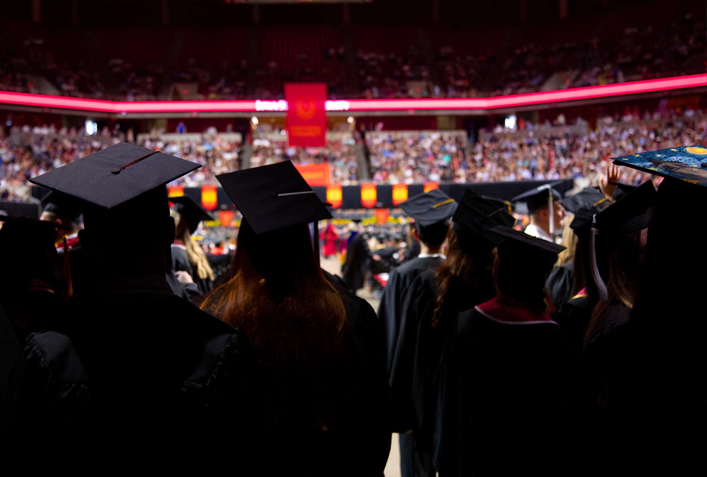 Iowa State Graduation