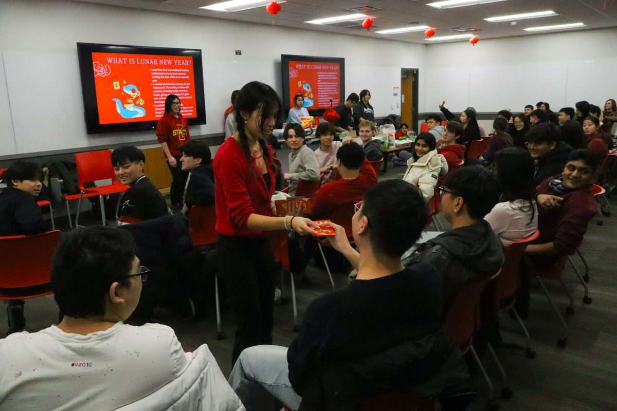 Article: Asian Student Union and Vietnamese Student Association host Lunar New Year celebration