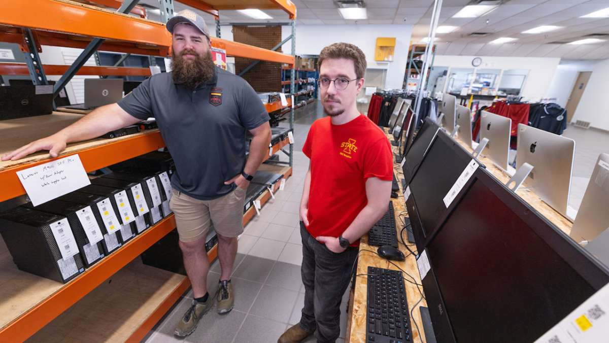 Article: Surplus team finds the best solution for excess property