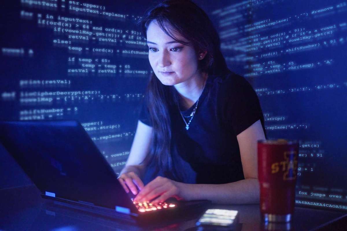 Article: Iowa State launches cybersecurity certificate to boost skills, build state's workforce