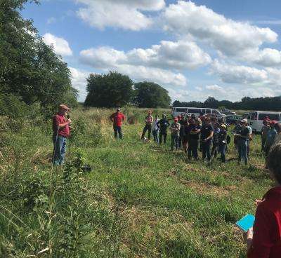 Article: Iowa State researchers study conservation practice effectiveness to ensure ROI