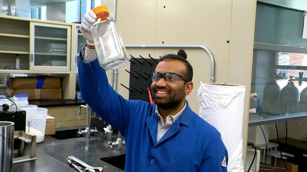 Article: Iowa State’s entrepreneurial ecosystem helps two energy startups set their paths