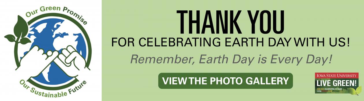2024 Earth Day Thank You